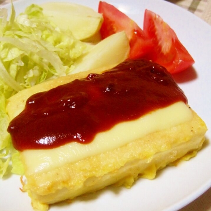 鶏肉みたい 高野豆腐のふんわりステーキ レシピ 作り方 By yamat 楽天レシピ 鶏肉みたい 高野豆腐のふんわりステーキ レシピ 作り方 By yamat 楽天レシピ